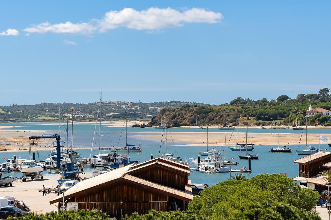 Appartement Casa Ria - Mar à Alvor Extérieur photo