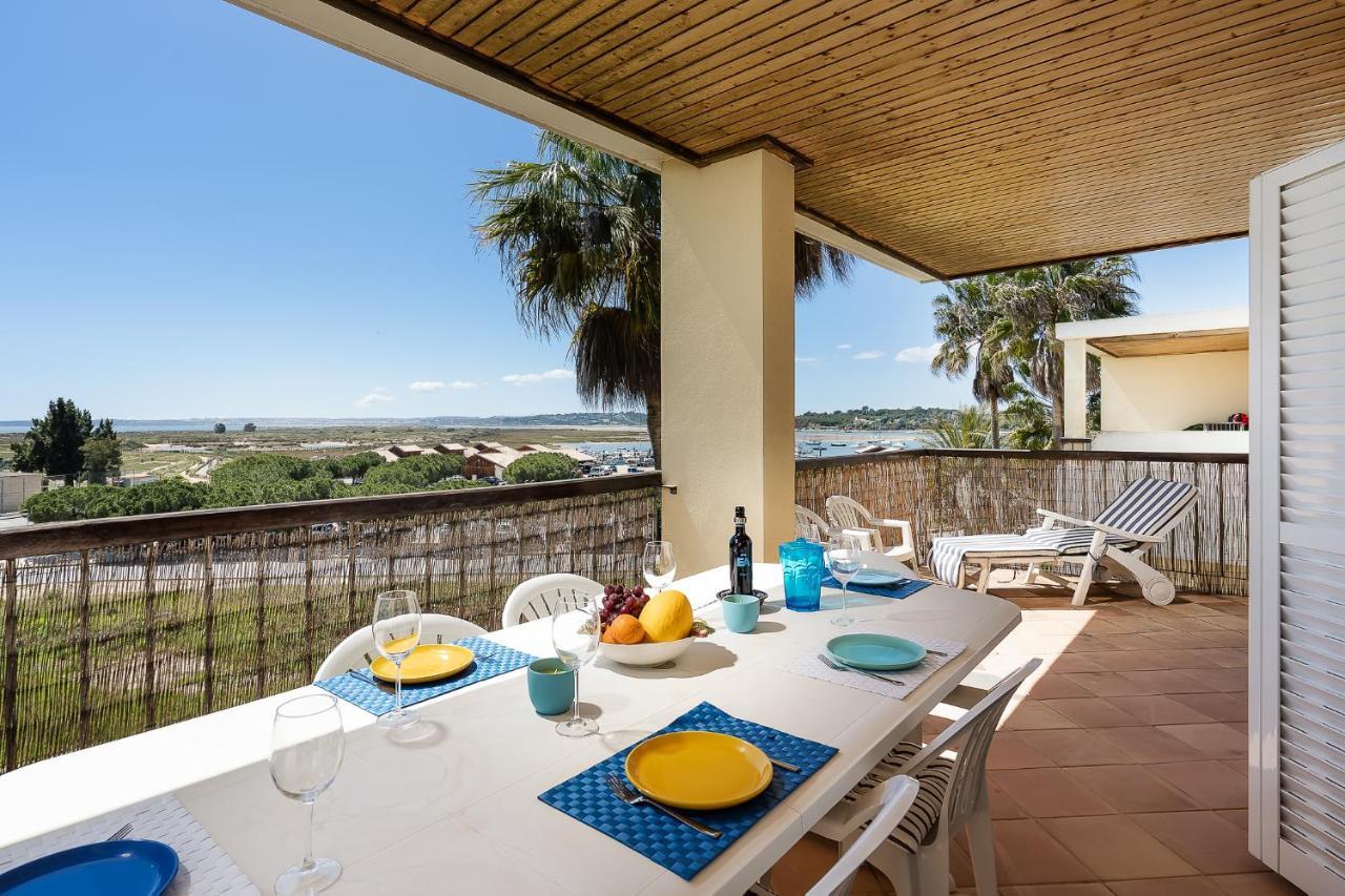 Appartement Casa Ria - Mar à Alvor Extérieur photo