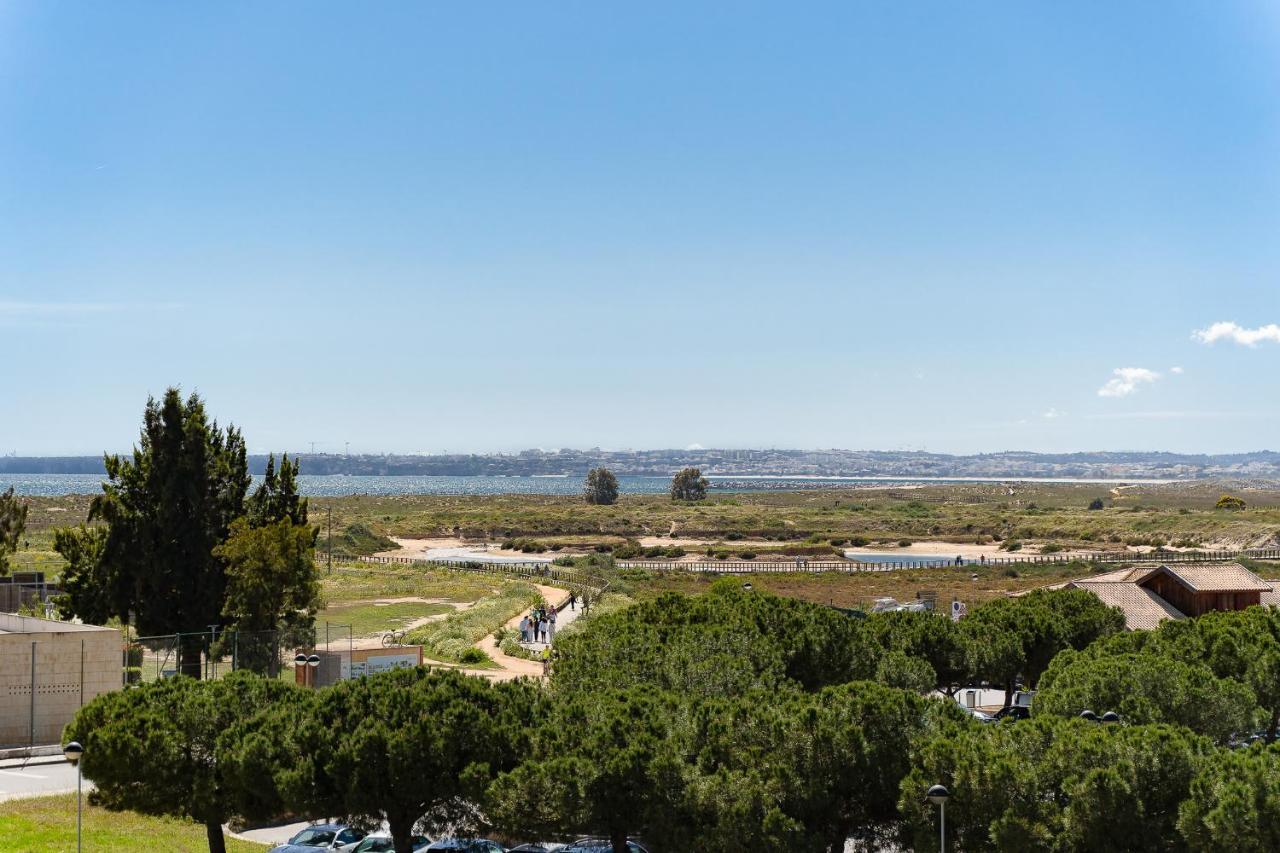 Appartement Casa Ria - Mar à Alvor Extérieur photo